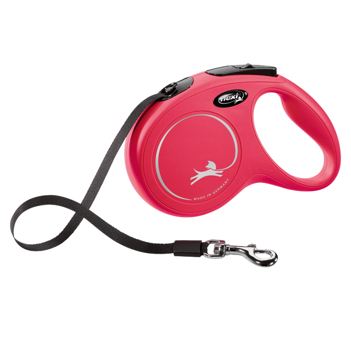 Hundesnor kassette Flexi New Classic str. s