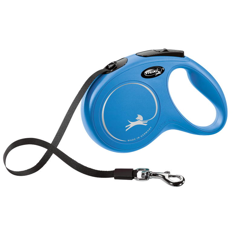 Hundesnor kassette Flexi New Classic str. m