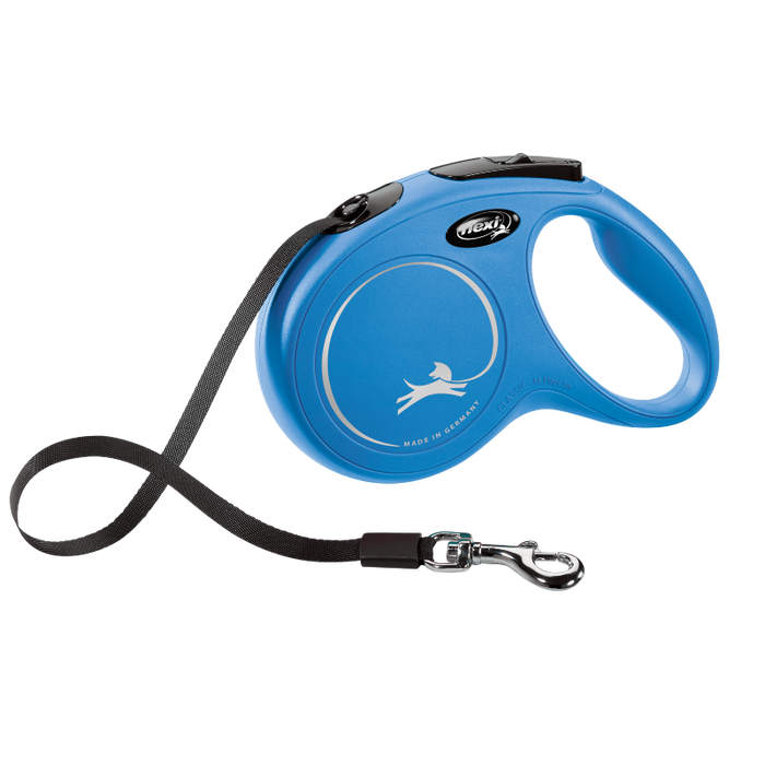 Hundesnor kassette Flexi New Classic str. s
