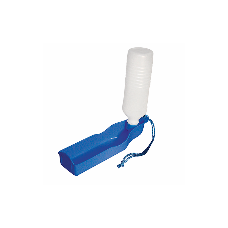 Rejseflaske/skål - 500ml