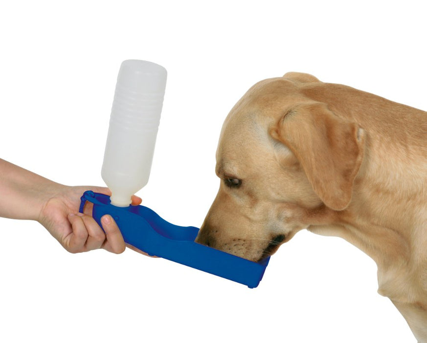 Rejseflaske/skål - 500ml