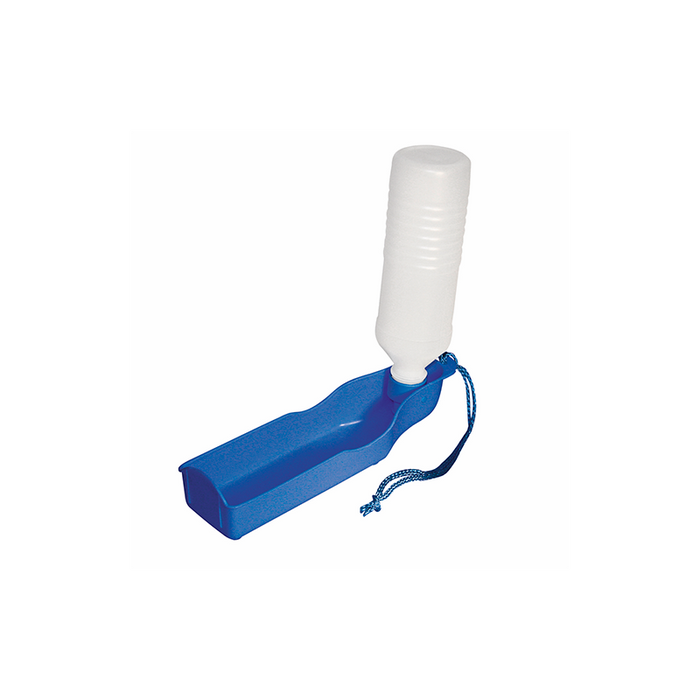 Rejseflaske/skål - 500ml