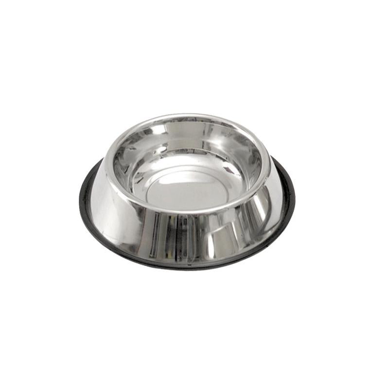 Rustfriskål med antislip - 1800ml