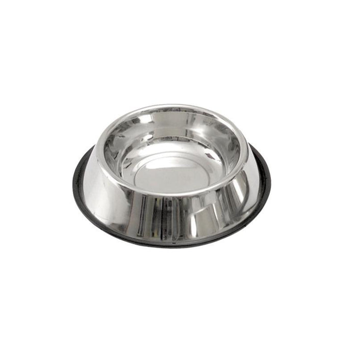 Rustfriskål med antislip - 1800ml