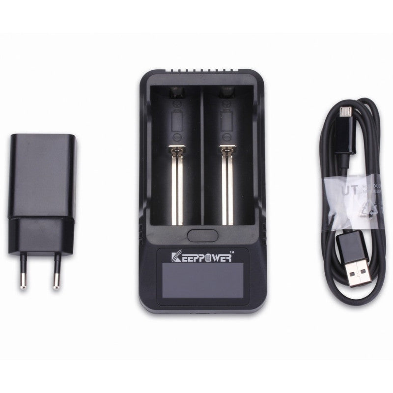 KeepPower L2+ Charger