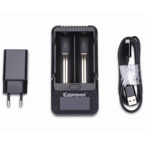KeepPower L2+ Charger