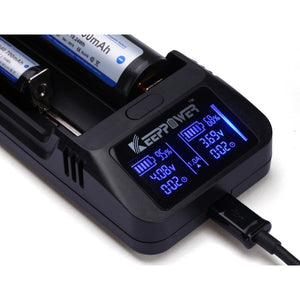 KeepPower L2+ Charger