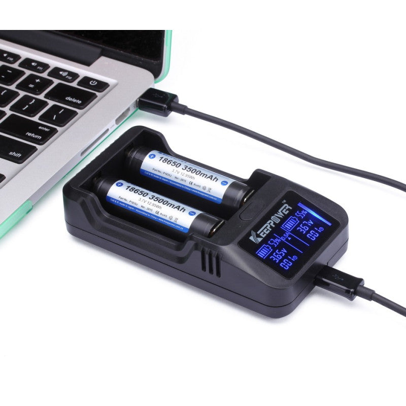 KeepPower L2+ Charger