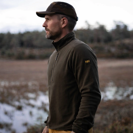 KETTIL 1000 - Dark Green / Grey - Northern hunting