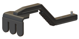Ambush Shooting Rest Kit (includes bipod and Reaper Grip) - KJI
