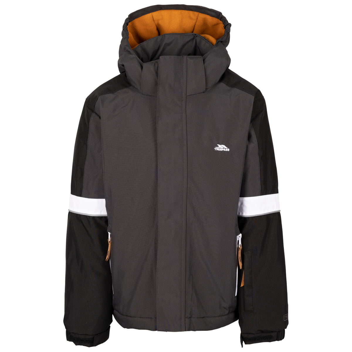 Kingsley - Dark Grey - Trespass