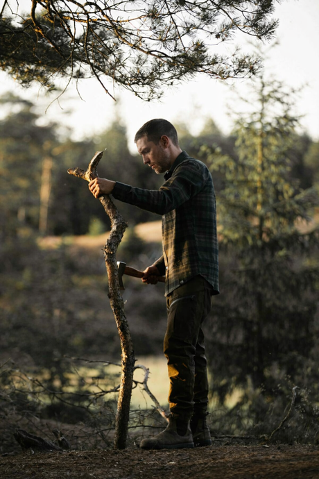 KJALL - blue - Northern hunting