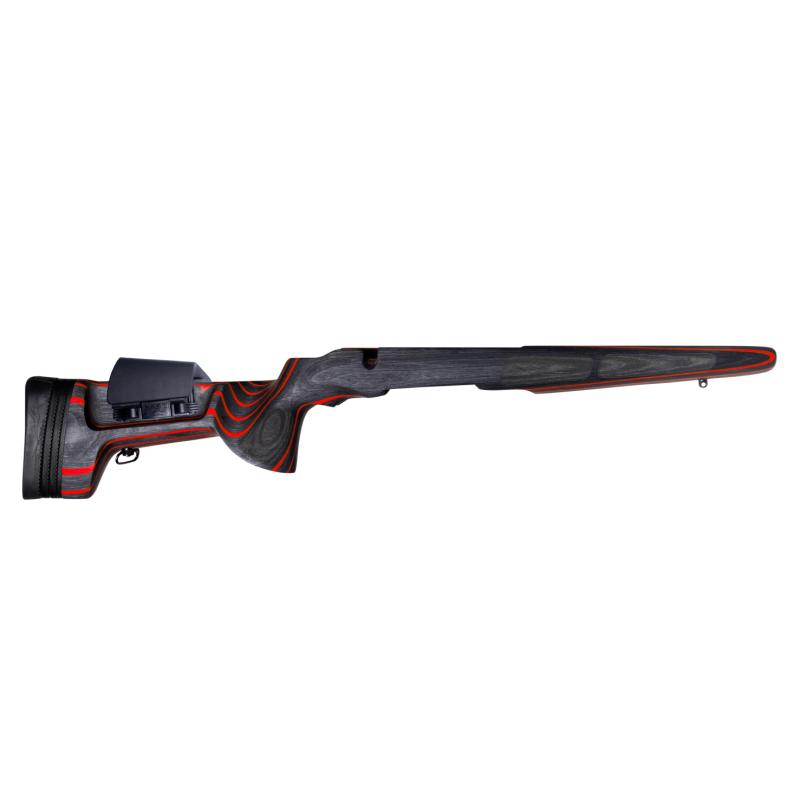 KKC Hunting Skæfte - Sort og Rød