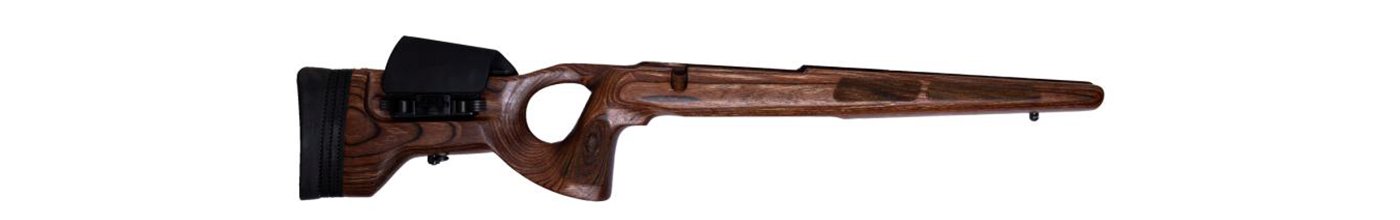 KKC DuoGrip - Skæfte Brun