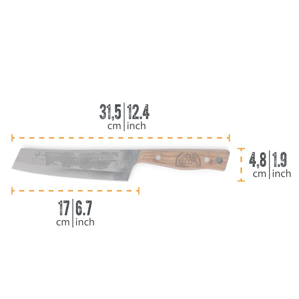Chef's Knife 17 cm - Petromax