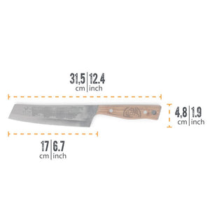 Chef's Knife 17 cm - Petromax