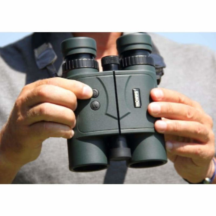 10×42 Håndkikkert med Afstandsmåler - Konus