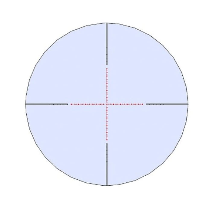 Aboslut 5-40x56 Riffelkikkert - Konus