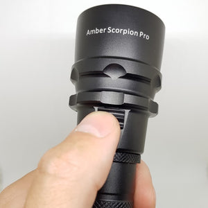 Scorpion PRO 24W - Flashlight ONLY