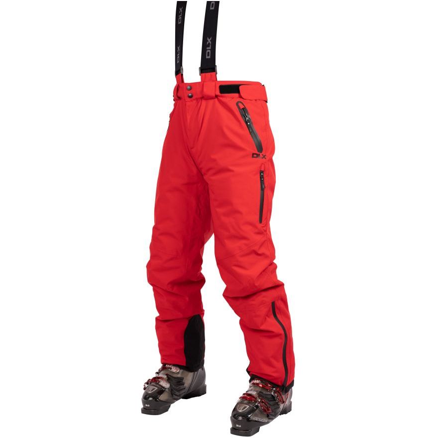 Kristoff II - Red - Trespass