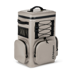 Cooler Backpack 17 Litre (sand colour) - Petromax