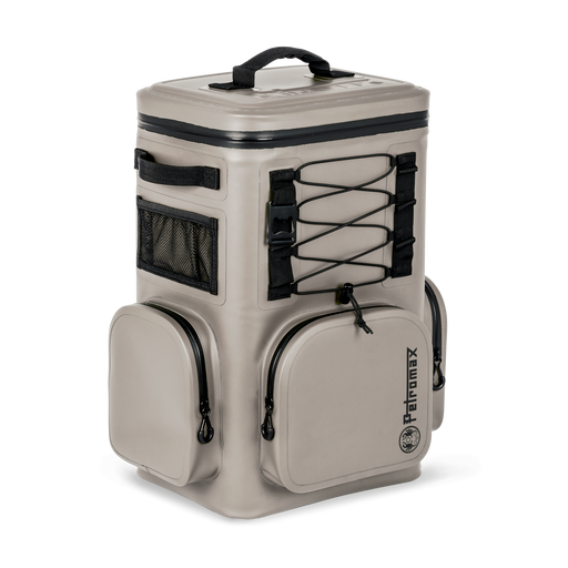Cooler Backpack 17 Litre (sand colour) - Petromax