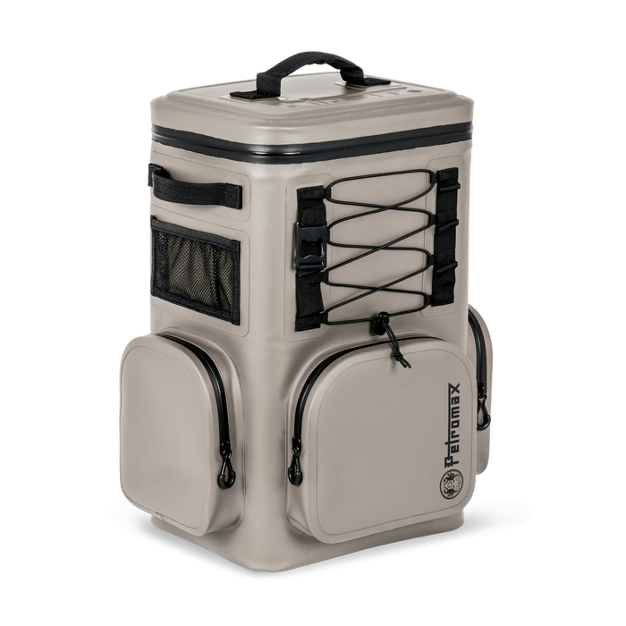 Cooler Backpack 17 Litre (sand colour) - Petromax