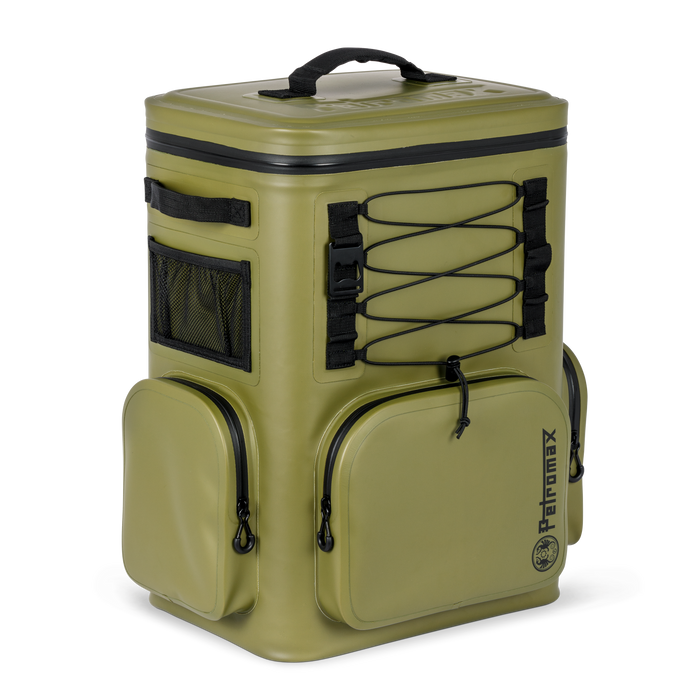 Cooler Backpack 27 Litre (olive) - Petromax