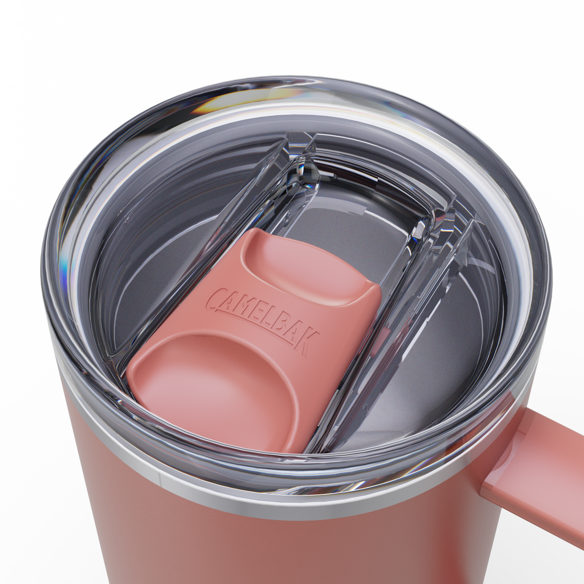 Thrive Mug, VSS 32oz - Camelbak - Sierra Red
