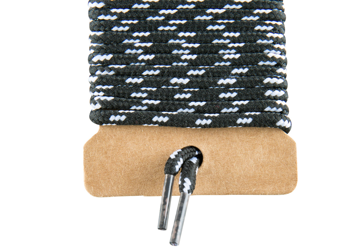Laces 130 - Black - Trespass