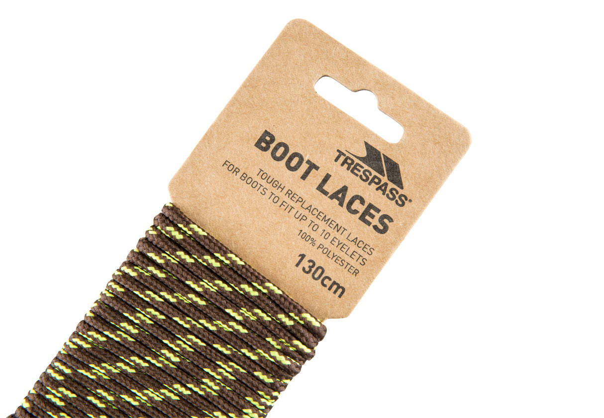 Laces 130 - Brown - Trespass