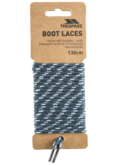 Laces 130 - Grey - Trespass