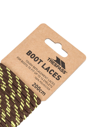 Laces 200 - Brown - Trespass