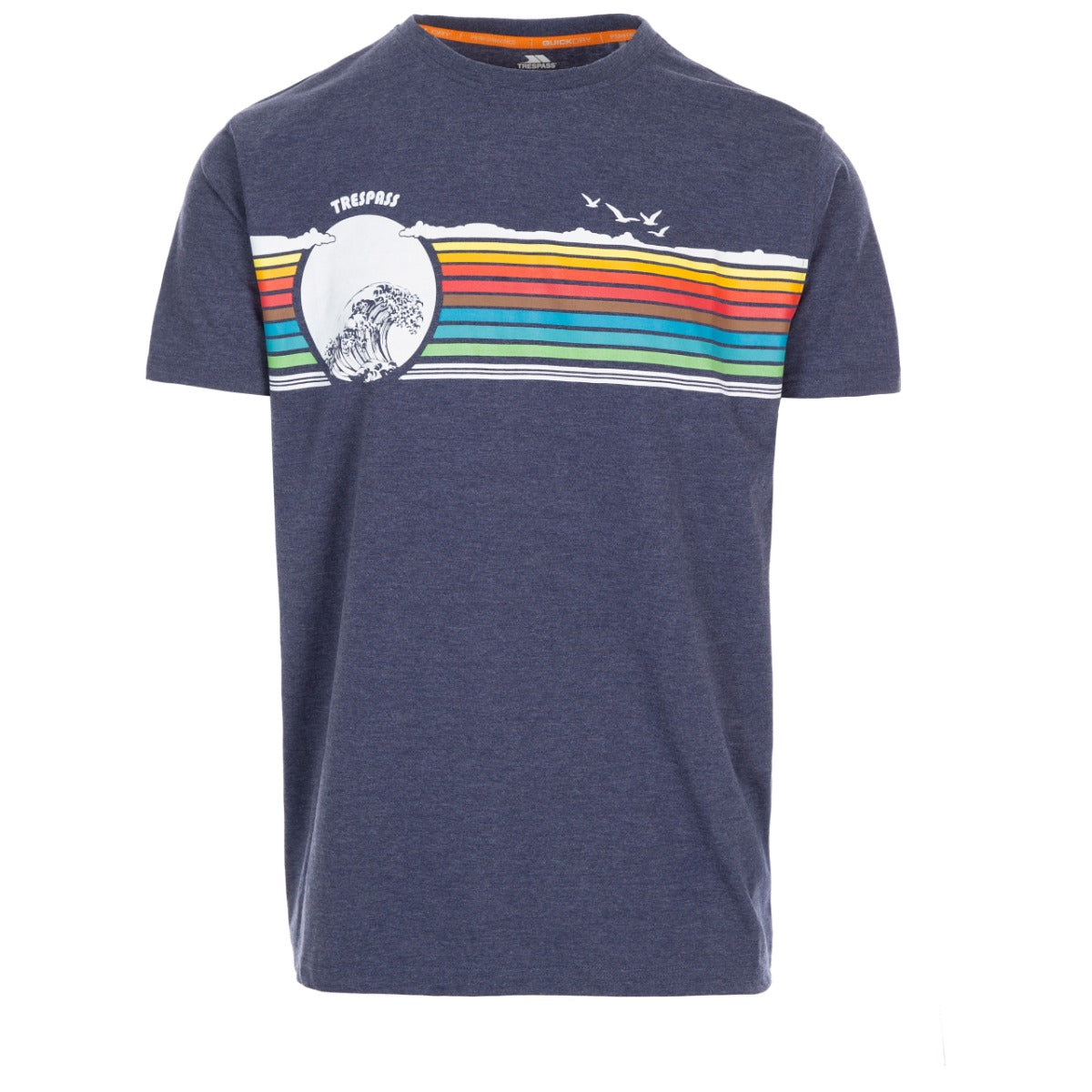 Lakehouse - Navy Marl - Trespass