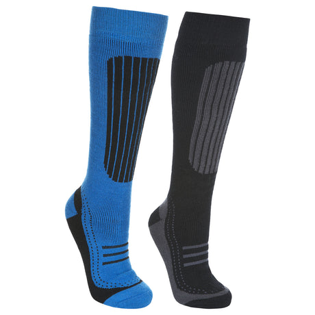Langdon II - Black / Bright Blue - Trespass