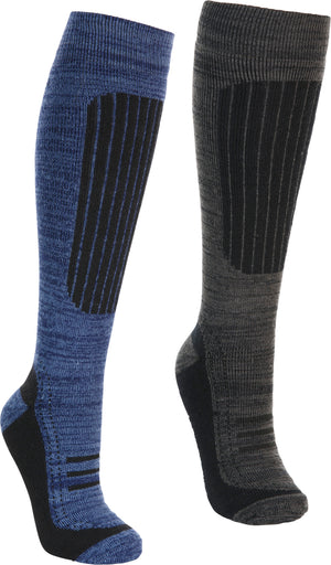 Langdon II - Navy/ Carbon Melange - Trespass