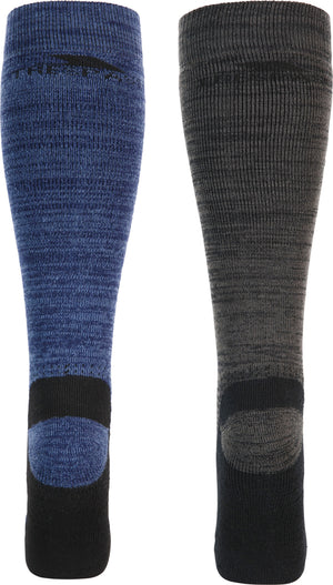 Langdon II - Navy/ Carbon Melange - Trespass