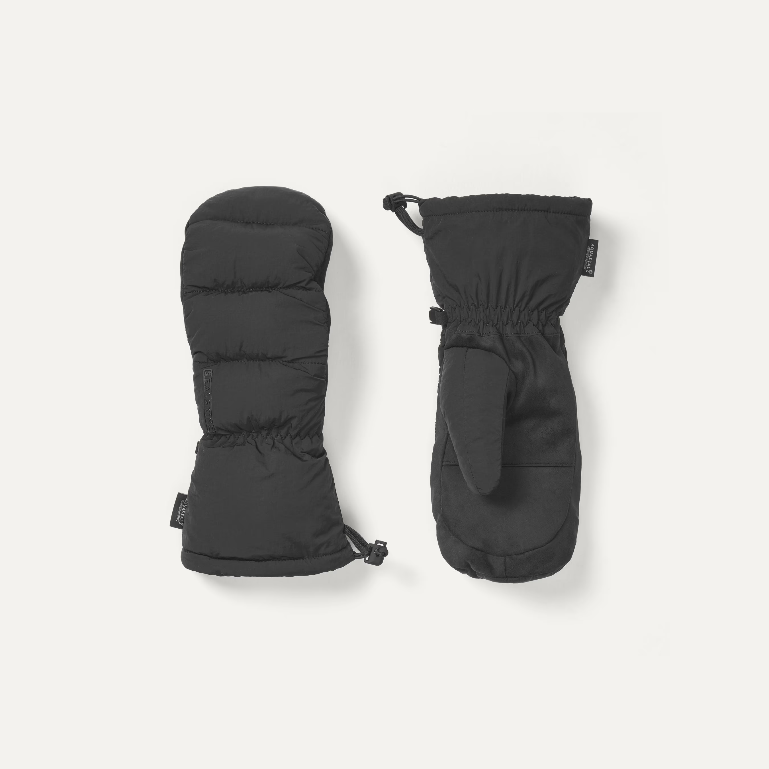 Langley - Sealskinz - BLACK