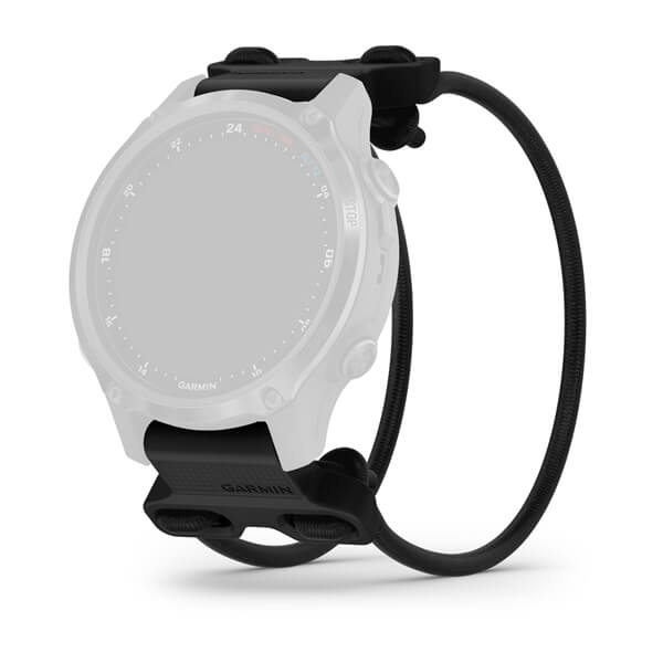 QuickFit® 20 Bungee Mount, 20 mm QuickFit remmontering med justerbar Bungee-snor