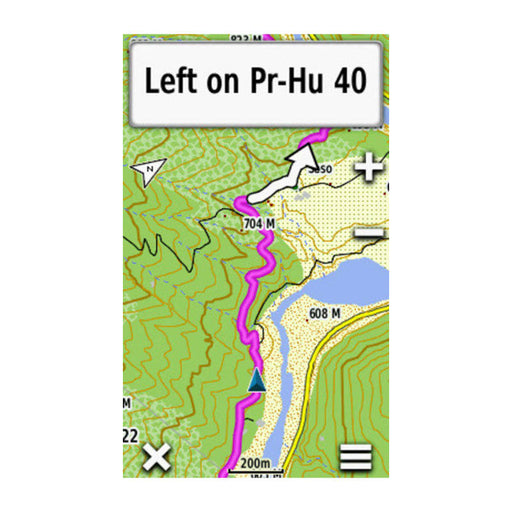 MicroSD™/SD™ kort: TOPO Spanien v7 PRO 1