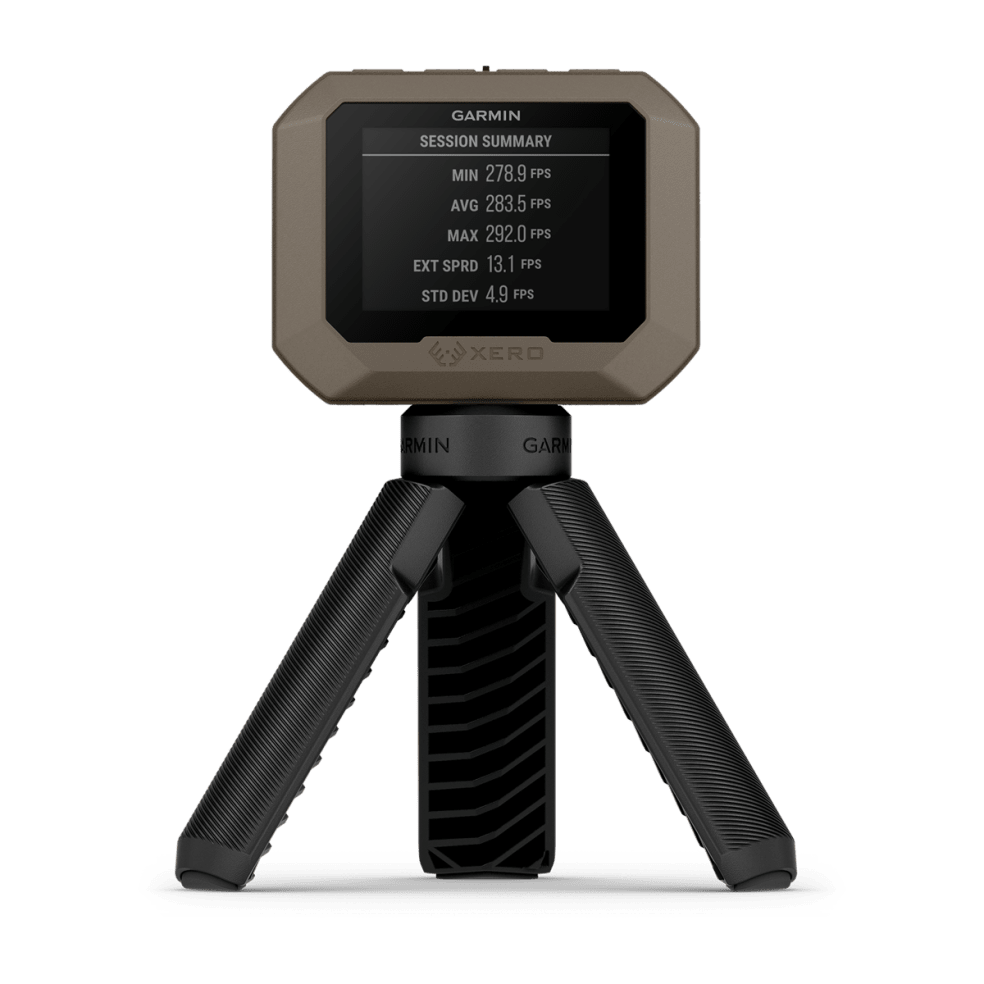 Garmin Xero® C1 Pro Chronograph