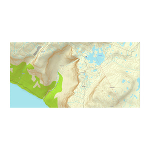 microSD™/SD™ card: TOPO Norway PRO