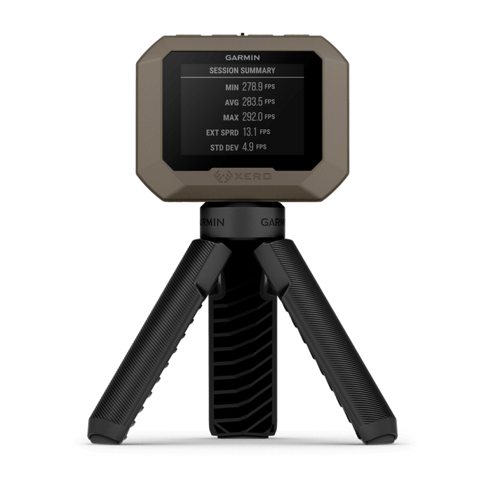 Garmin Xero® C1 Pro Chronograph