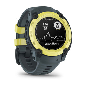 Instinct® E – 40 mm, Electric Lime med Twilight rem