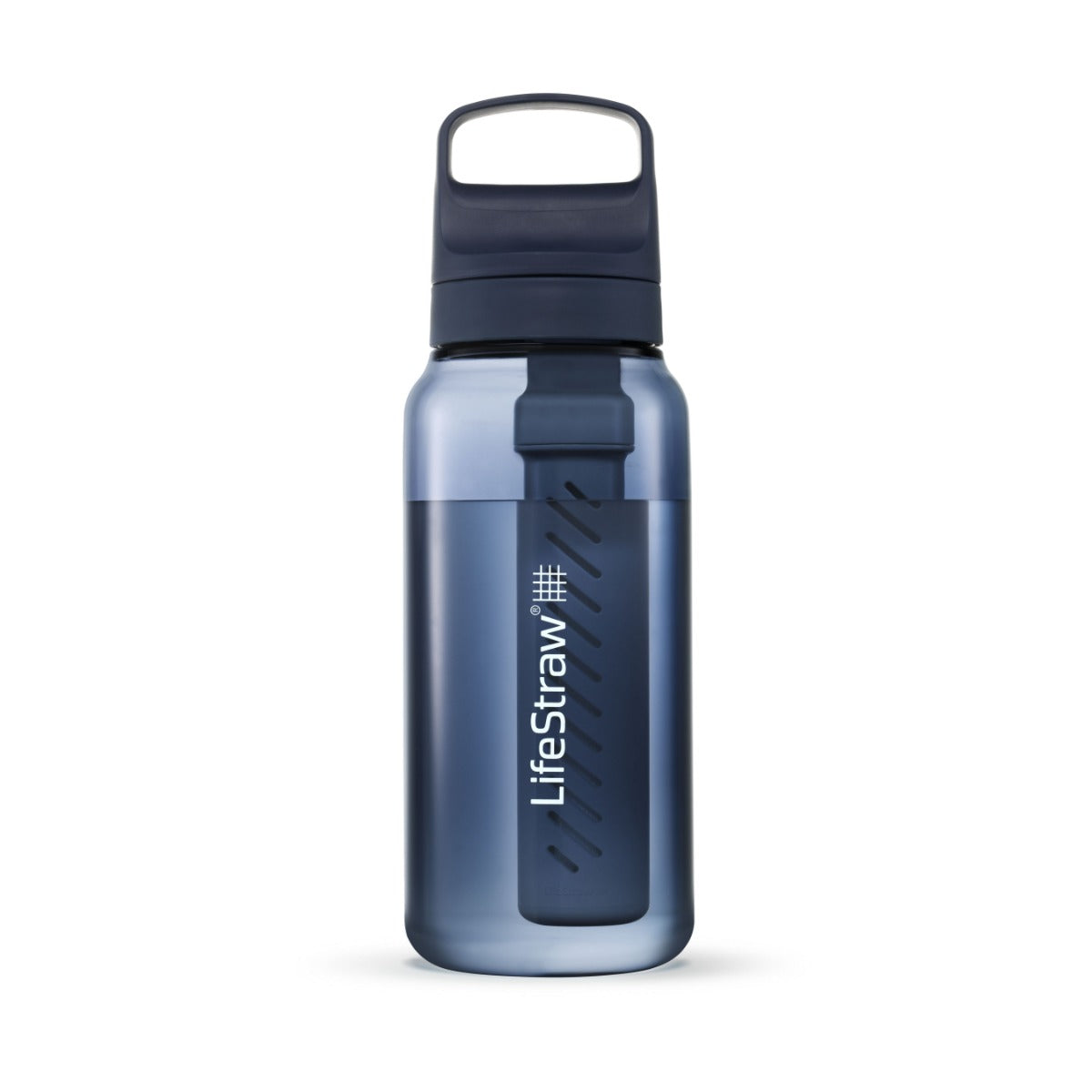 Go 2.0 Water Filter Bottle - LifeStraw