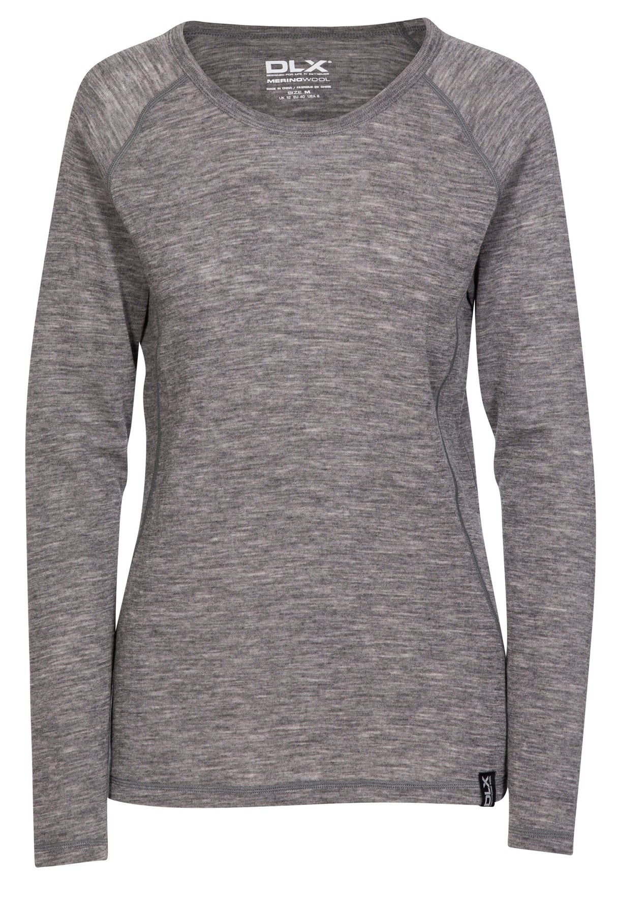 Libra - Dark Grey Marl - Trespass