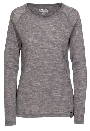 Libra - Dark Grey Marl - Trespass