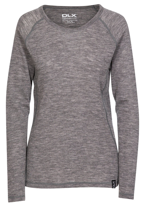 Libra - Dark Grey Marl - Trespass