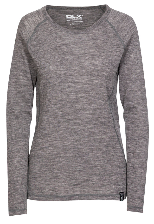 Libra - Dark Grey Marl - Trespass