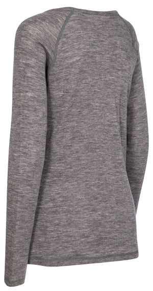 Libra - Dark Grey Marl - Trespass